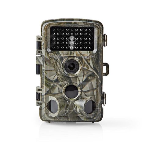Wildlife Camera met 16 megapixel en CMOS 5 megapixel beeld-chip WCAM150GN