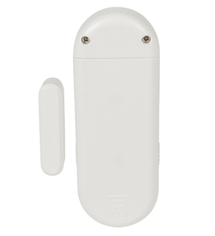 Camper deur-alarm luxe, met sirene 90dB en uw eigen PIN-code