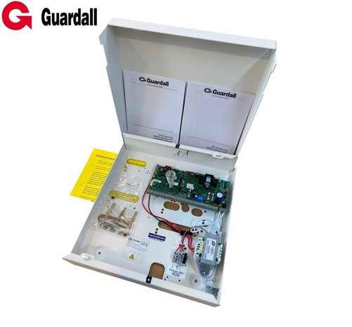 Guardall QX-32i alarmsysteem metaal, W764181