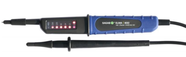 Elma Voltmeter - Voltage Tester - ELMA 900