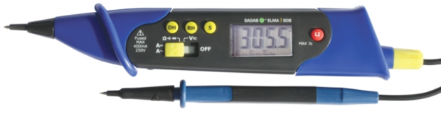 Elma 908, Digitale pen-type multi meter