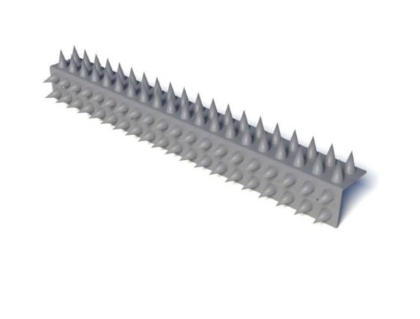 Secumax Anti-klimstrip XL - 50 x 10 cm - Grijs, 4 stuks