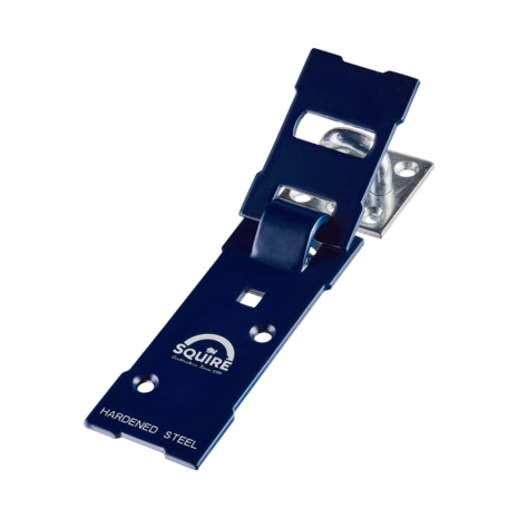 Squire overval hangslot grendel No. 8_vooraanzicht