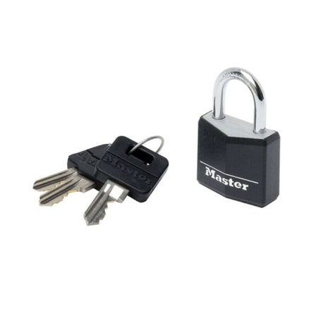Masterlock 1270WLOCK1 hangslotje met 3 sleutels