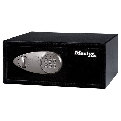 Masterlock X075ML Middelgrote kluis met digitale combinatie