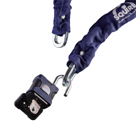 E-bike slot, ART 2 gekeurd Squire SS50S/G7 10 jaar garantie inclusief Muuranker Squire, WA500