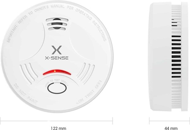 X-Sense rookmelder SD-11, 500.SD11