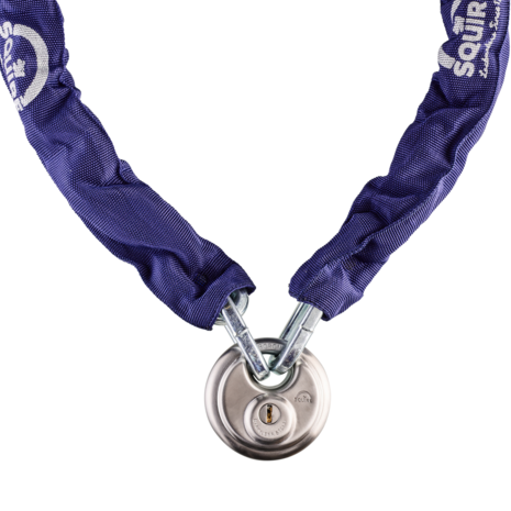 Squire DCL1/J3 discusslot met ketting
