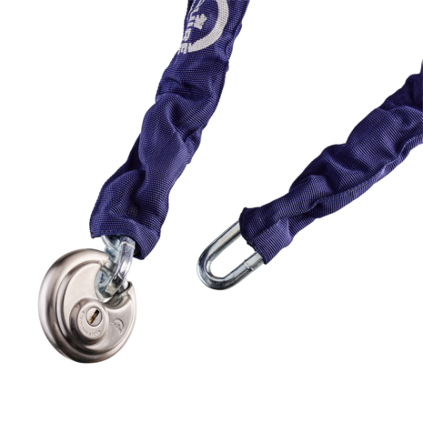 Squire DCL1/J3 discusslot met ketting