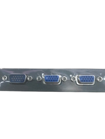 Professionele VGA splitter 1 naar 2 