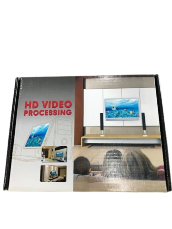 HD video Processing L8614079647