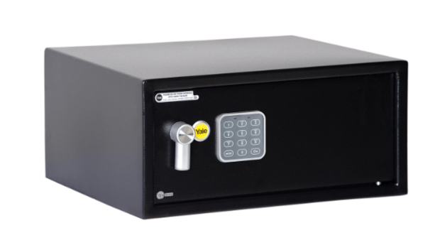 Yale Value Safe Laptopkluis, YLV/200/DB1