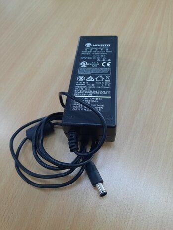 Dahua Voeding | ADS-65LSI-52-148060G | 100-240V | Zwart