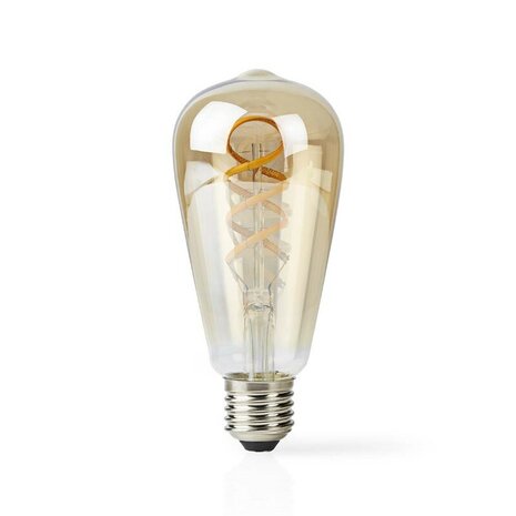 Smart Life - Filament-lamp - LED -WIFILRT10ST64 kleur