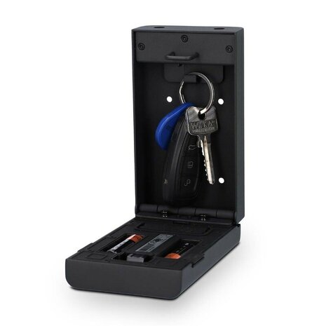 Sleutelkluis | Smart Life | Bluetooth sleutelkluis | BTHKB10BK