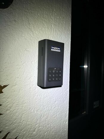 Sleutelkluis | Smart Life | Bluetooth sleutelkluis | BTHKB10BK_in sfeerbeeld2