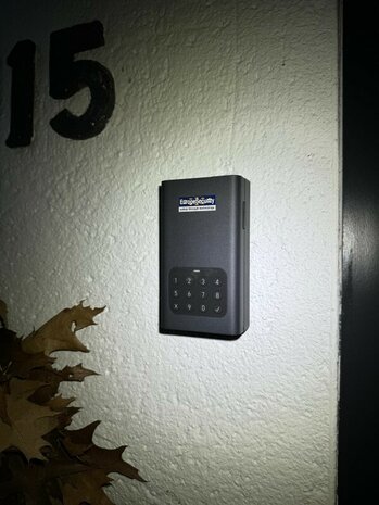 Sleutelkluis | Smart Life | Bluetooth sleutelkluis | BTHKB10BK_in sfeerbeeld1