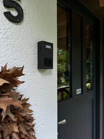 Sleutelkluis | Smart Life | Bluetooth sleutelkluis | BTHKB10BK_in sfeerbeeld3