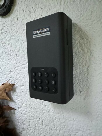 Sleutelkluis | Smart Life | Bluetooth sleutelkluis | BTHKB10BK_in sfeerbeeld