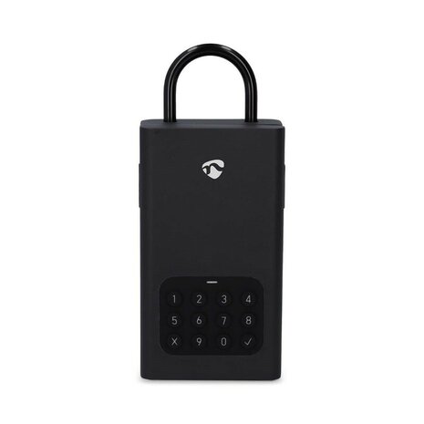 Sleutelkluis | Smart Life | Bluetooth sleutelkluis | BTHKB10BK_vooraanzicht2