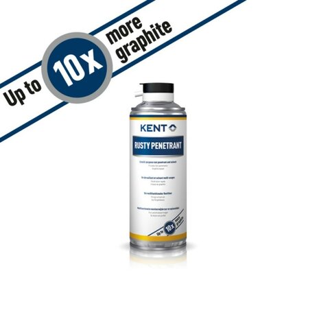 kruipolie-smeermiddel-rusty-penetrant-kent-400ml vooraanzicht