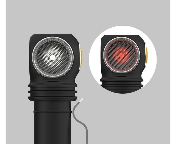 Zaklamp-LED-Oplaadbaar-1100-Lumen-Armytek-Wizard-C2-WR-Roodlicht_rood_wit