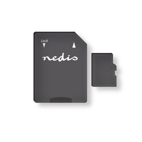 microsd-geheugenkaart-64-GB-Nedis-MMSD64100BK