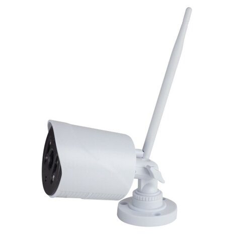 Beveiligingscamera met draadloze 10 inch monitor - HS 260 5