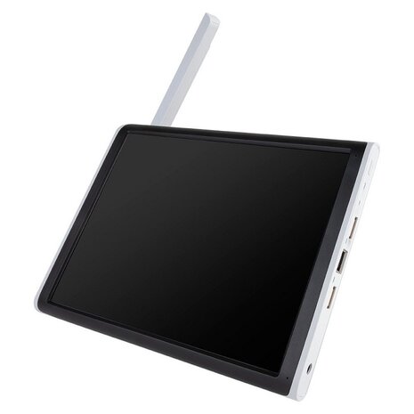 Beveiligingscamera met draadloze 10 inch monitor - HS 260 4