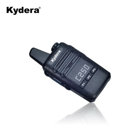 portofoon-voor-bhv-groot-bereik-mini-walkie-talkie-kydera-kd-320_zijaanzicht