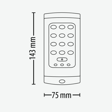 paxton-keypad-kp75-mifare-375-130-nl_maatindicatie