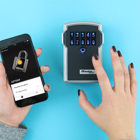 sleutelkluis-met-schroeven,-bluetooth-en-cijfercode-masterlock-5441eurd_cijfercode
