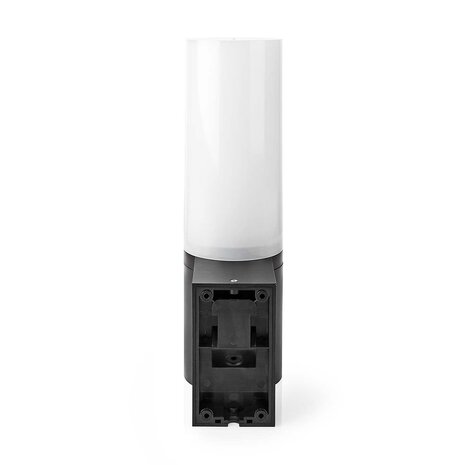Buitenlamp camera en app, Smart life WIFICOL20BK montage aansl