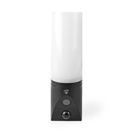 Buitenlamp camera en app, Smart life WIFICOL20BK voor