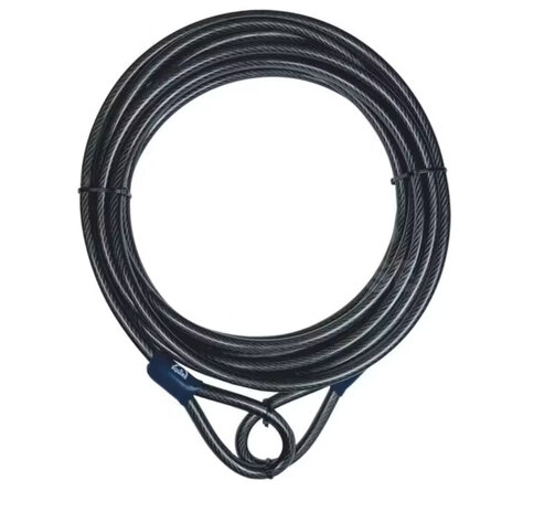 Staalkabel met lussen 5m - 12mm - Squire 12C/5M 2