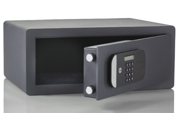  Yale Maximum Security YLEM/200/EG1, laptopkluis SKG 2