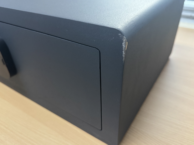 2e kans Laptopkluis SKG 2 - Yale Maximum Security YLEM/200/EG1 