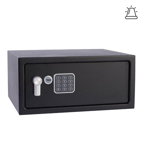 Yale Elektronische Laptopkluis met Alarm - YLC/200/DB2