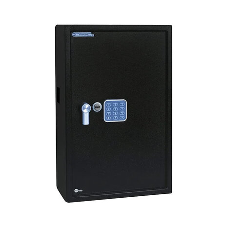 elektronische-sleutelkast-100-haakjes-yale-ykb-550-db1_vooraanzicht