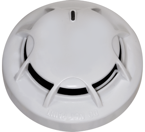 Kidde NC-DPO-W Optische Rookmelder vooraanzicht
