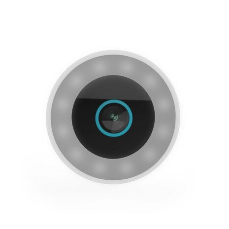 Bestuurbare WiFi camera voor buiten met app - Smart Life - Smartlife WIFICO15CWT uit