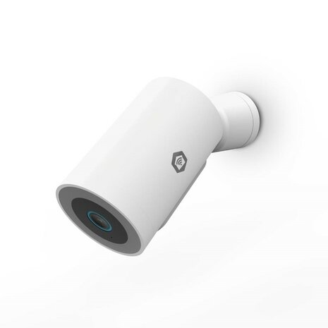 Bestuurbare WiFi camera voor buiten met app - Smart Life - Smartlife WIFICO15CWT zij