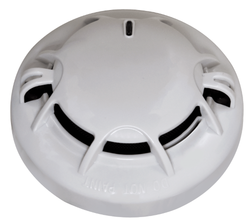 Kidde NC-DPM-W - Optische Hittemelder vooraanzicht