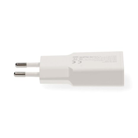 Nedis USB-C - USB-A 30W oplader 3