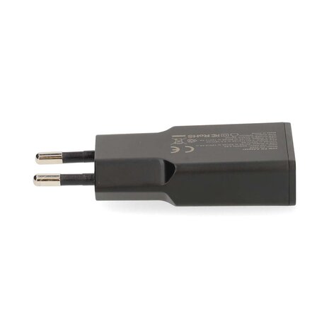 Nedis USB-C - USB-A 30W zwart oplader 3