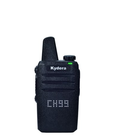 Premium Veiligheid Noodpakket portofoon