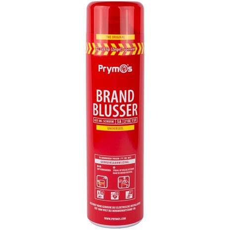 Premium Veiligheid Noodpakket Brandblusser