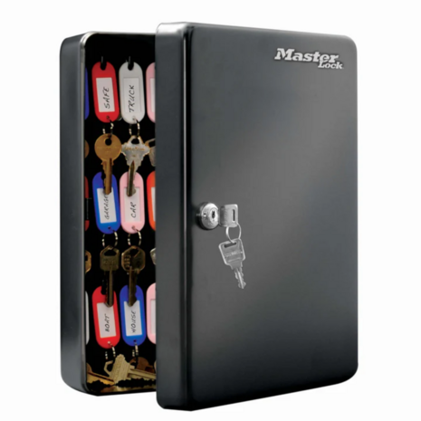 MasterLock sleutelkast voor 50 sleutels KB-50ML