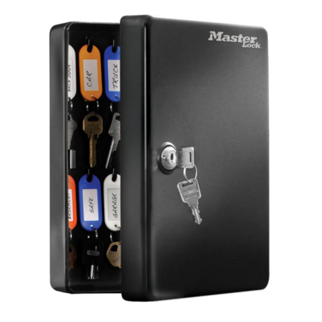 MasterLock sleutelkast voor 25 sleutels KB-25ML