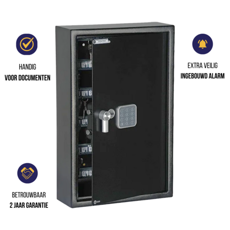 Yale YKB-365-DB1 - Algemene informatie
